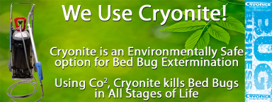 A picture of the words " we use cryonite ".