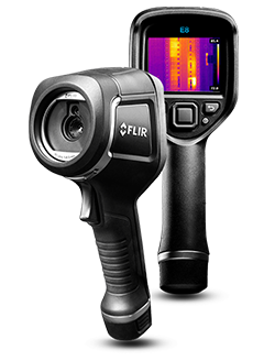 FLIR E8 Review